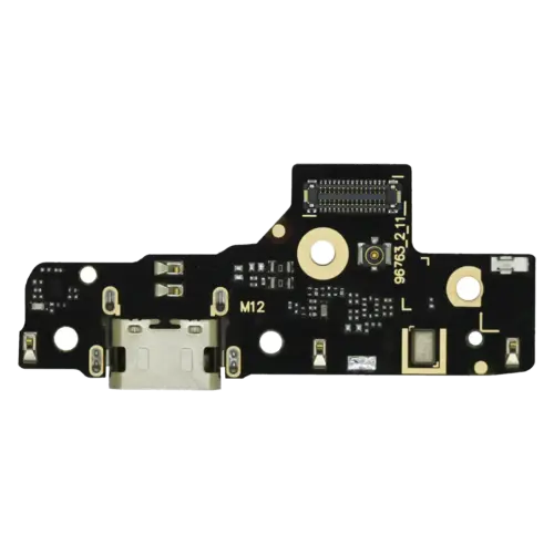 Charging Port With Board For Motorola Moto G Power (XT2165 / 2022) (Genuine OEM)