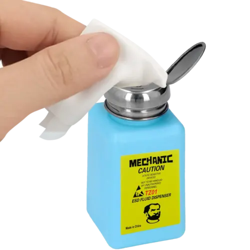 Alcohol Dispenser Pump 180 mL (Tall) (Mechanic)
