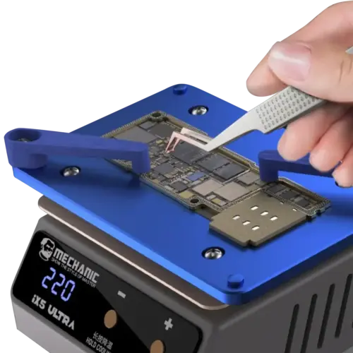 Plateforme de préchauffage universelle iX5 Ultra (mécanique) (110 V / Amérique du Nord) – Image 4