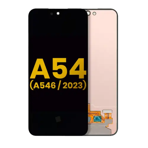 OLED Assembly Without Frame For Samsung Galaxy A54 5G (A546 / 2023) (Refurbished) (All Colors)