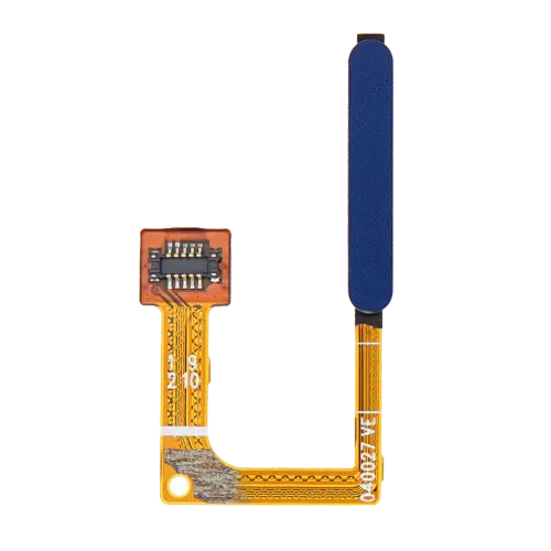 Fingerprint Reader With Flex Cable For Motorola Moto G 5G Plus (XT2075 / 2020) / G100 (XT2125-4 / 2021) (Oxford Blue)