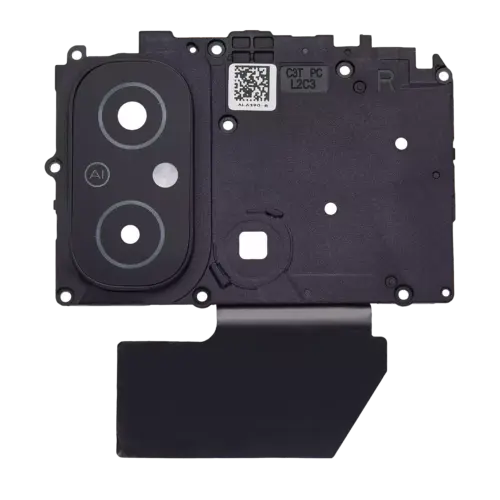 Back Camera Lens With Motherboard Protective Cover For Xiaomi Redmi 12C