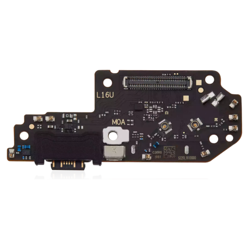 Charging Port With PCB Board For Xiaomi Redmi Note 12T Pro / Poco X4 GT