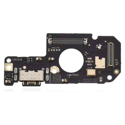 Charging Port With PCB Board For Xiaomi Redmi Note 12S