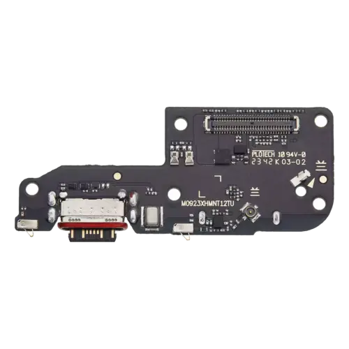 Charging Port With PCB Board For Xiaomi Redmi Note 12 Turbo / Poco F5
