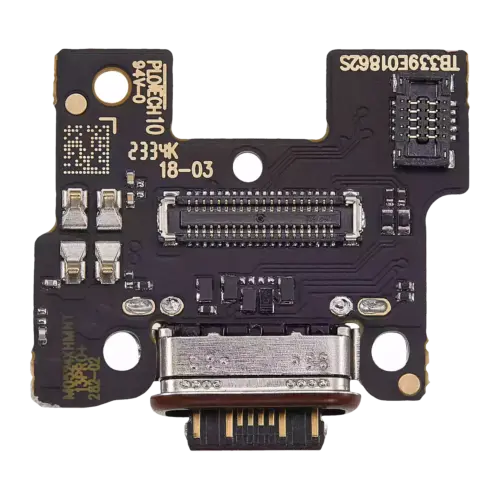 Charging Port With PCB Board For Xiaomi Redmi Note 13 Pro Plus 5G