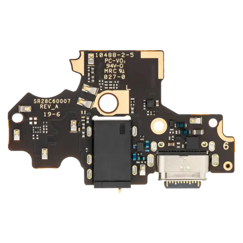 Charging Port Board For Motorola Edge 5G (XT2063 / 2020)