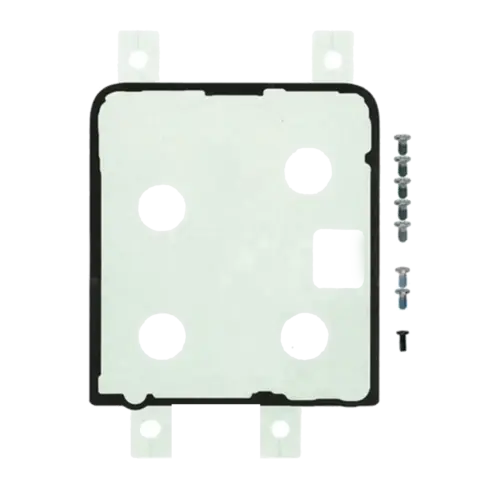 Bottom Outer Display Adhesive Tape With Re-Work Kit For Samsung Galaxy Z Flip 4 (Service Pack)