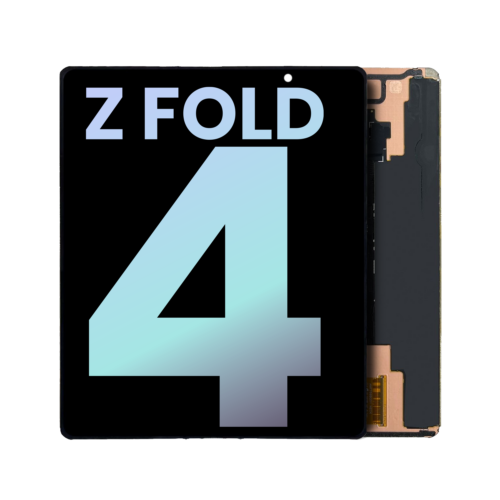 Écran OLED interne sans cadre pour Samsung Galaxy Z Fold 4 5G (États-Unis et international) (Pack de service) (Toutes les couleurs) – Image 4