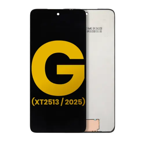 LCD Assembly Without Frame For Motorola Moto G 5G (XT2513 / 2025) (Refurbished) (All Colors)