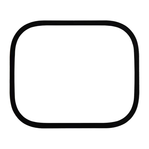 2 in 1 Front Cover Glass with OCA For Watch Series Ultra(1st Gen) / Ultra (2nd Gen) / Ultra (3rd Gen) (49MM)