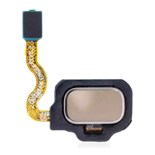Fingerprint Reader With Flex Cable For Samsung Galaxy S8 / S8 Plus (Maple Gold)