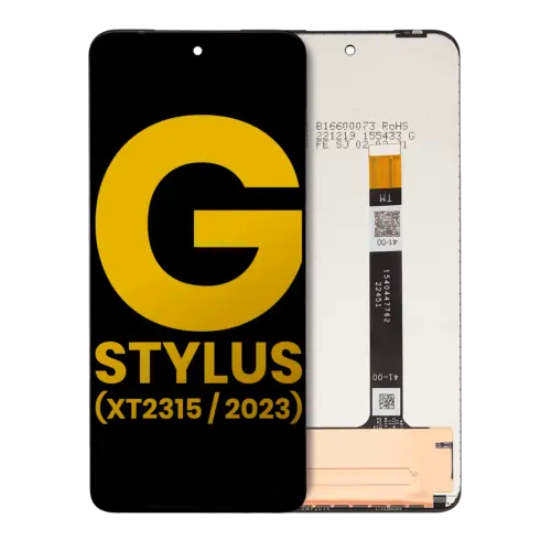 LCD Assembly Without Frame For Motorola Moto G Stylus 5G (XT2315 / 2023) (Refurbished) (All Colors)
