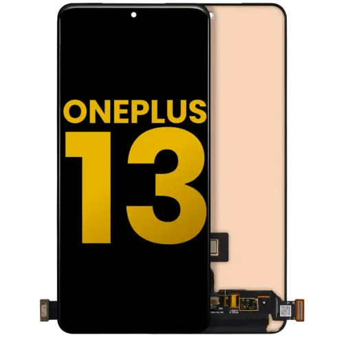 Écran OLED sans cadre pour OnePlus 13 5G (reconditionné) (toutes couleurs)