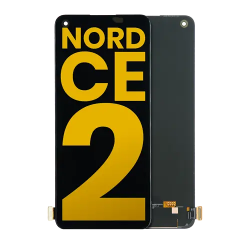 Écran OLED sans cadre pour OnePlus Nord CE 2 5G (reconditionné) (toutes couleurs)