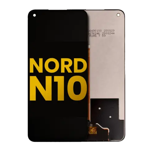 LCD Assembly Without Frame For OnePlus Nord N10 5G (Refurbished) (All Colors)