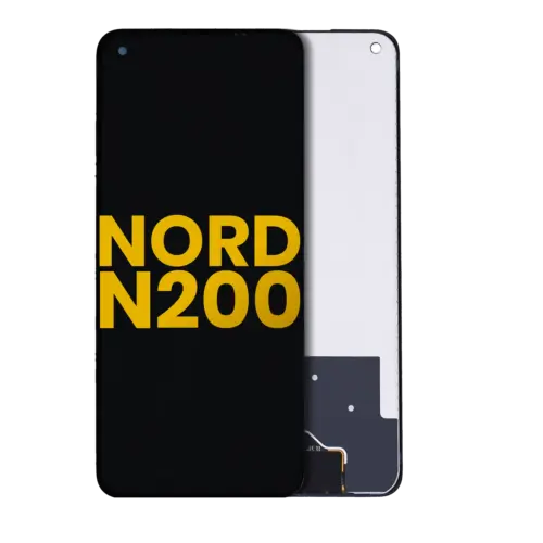 Écran LCD complet sans cadre pour OnePlus Nord N200 5G (reconditionné) (toutes couleurs) – Image 3
