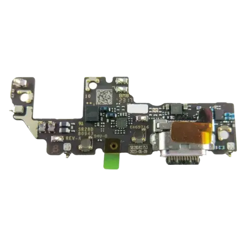 USB-C Charging Port Board For Motorola Razr / Razr 40 (XT2323 / 2023) Genuine OEM)