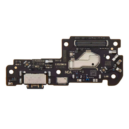 Charging Port With PCB Board For Xiaomi Redmi Note 12 Pro 5G