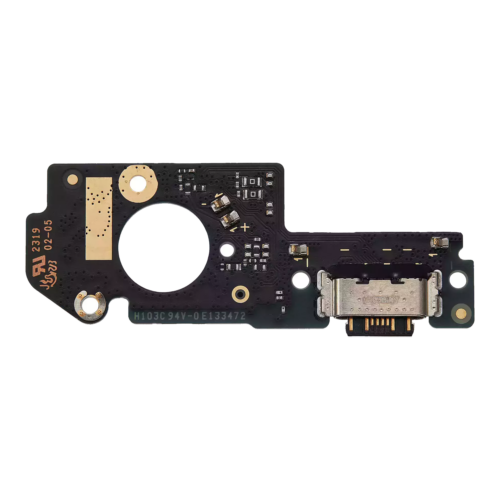 Port de chargement avec carte PCB pour Xiaomi Redmi Note 12R Pro