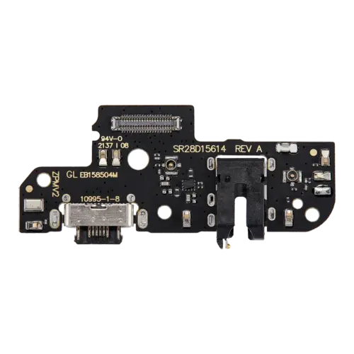 Charging Port Board For Motorola Moto G71 5G (XT2169 / 2022) (Genuine OEM)