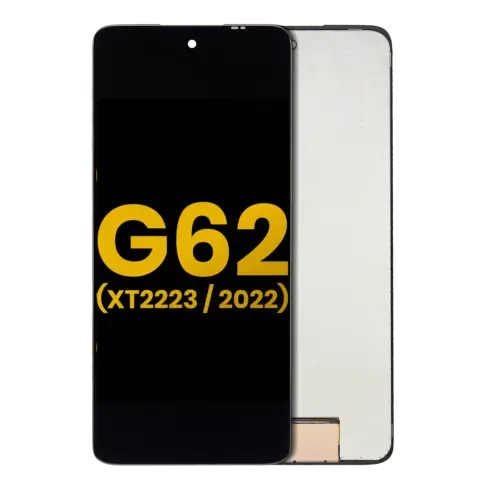 LCD Assembly Without Frame For Motorola Moto G62 5G (XT2223 / 2022) (Refurbished) (All Colors)