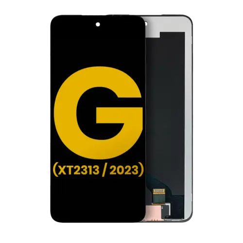LCD Assembly Without Frame For Motorola Moto G 5G (XT2313 / 2023) (Refurbished) (All Colors)