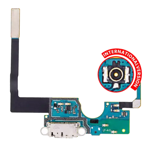 Charging Port Flex Cable For Samsung Galaxy Note 3 (N9009) (International Version)