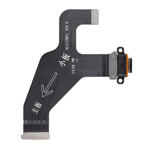 Charging Port With Flex Cable For Huawei Mate 30 Pro