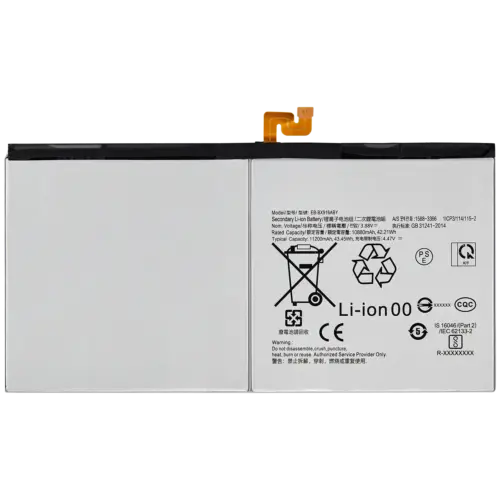 Replacement Battery For Samsung Galaxy Tab S8 Ultra (X900 / X906) (2022) (EB-BX906ABY)