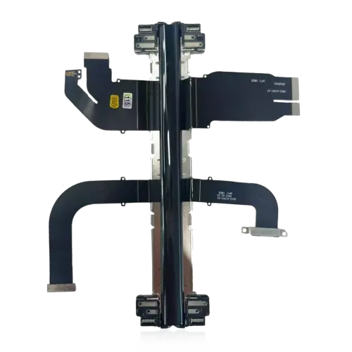 Hinge Mechanism With Flex For Google Pixel Fold