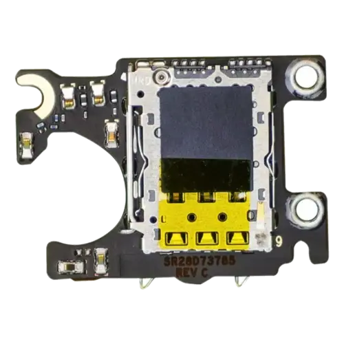 SIM Card Reader Board For Motorola Moto Edge (XT2305 / 2023) (Genuine OEM)