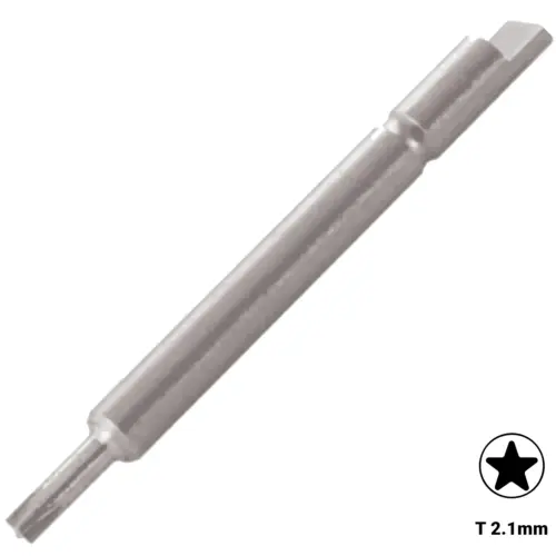 Super vis Bit Torx 2.1mm (Wera)
