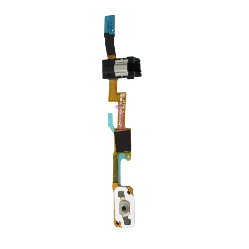 Home Button Flex Cable With Headphone Jack For Samsung Galaxy J3 (J327 / 2017)