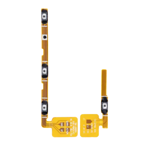Nappe de boutons d'alimentation et de volume pour Samsung Galaxy S6 Active (G890 / G890A) – Image 3