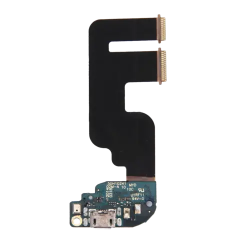 Charging Port Flex Cable For HTC One M8 Mini