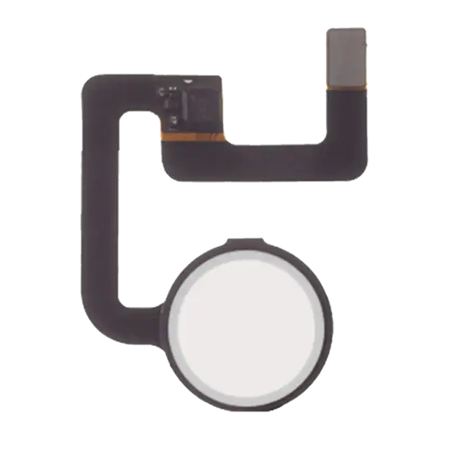 Home Button With Flex Cable For Google Pixel / Pixel XL (White)