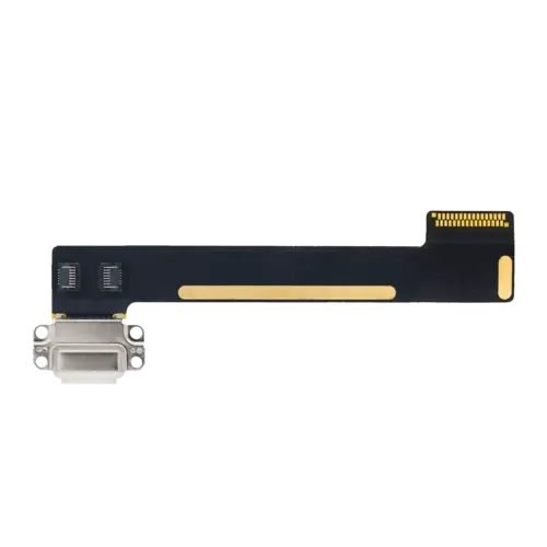 Charging Port Flex Cable For iPad Mini 4 / Mini 5 (White)