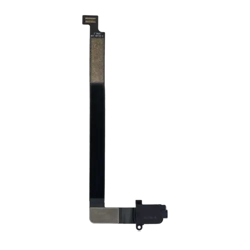 Headphone Jack Flex Cable For iPad Pro 12.9" 1st Gen (2015) (WiFi Only) (Black)