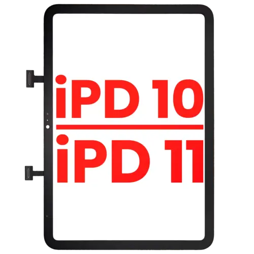 Digitizer For iPad 10 (2022) / iPad 11 (2025) (Aftermarket Plus) (WiFi / Cellular) (All Colors)