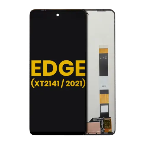 LCD Assembly Without Frame For Motorola Edge 5G (XT2141 / 2021) (Refurbished) (All Colors) – Image 2