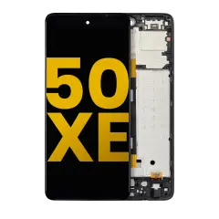 Écran LCD complet avec cadre pour TCL 50 XE 5G (reconditionné) (toutes couleurs)
