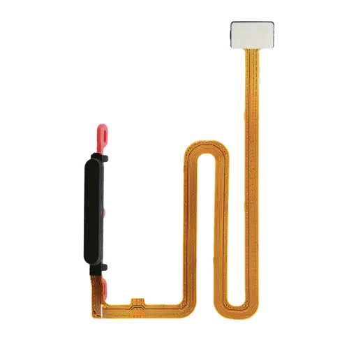 Fingerprint Reader With Flex Cable For Samsung Galaxy A03S (A037U / 2021) (Black)