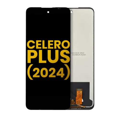 LCD Assembly Without Frame For Boost Mobile Celero 5G Plus (2024) (Refurbished) (All Colors)