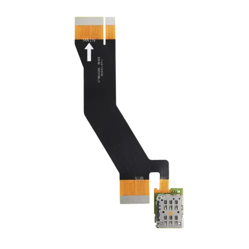 Lecteur SIM nappe pour Motorola Edge 20 Pro (XT2153-1 / 2021) / Edge S Pro – Image 7