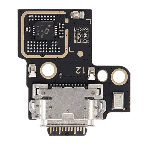 Charging Port Board For Motorola Moto G200 5G (XT2175 / 2022)
