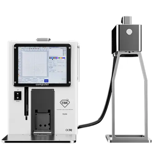 Back Glass Removal & Engraving Laser Machine (110V - 220V US Plug) (TBK-958N) – Image 3