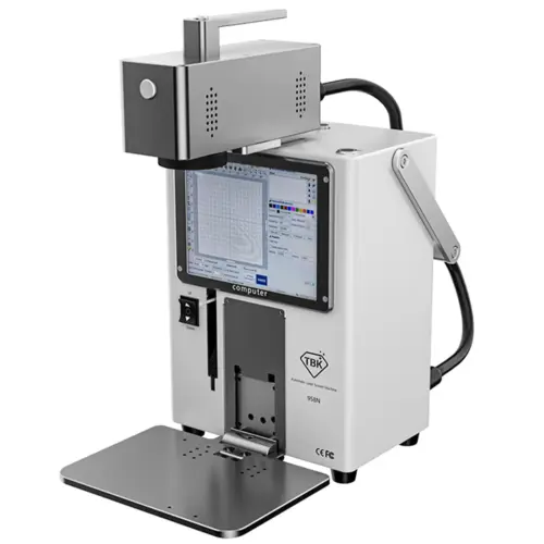 Back Glass Removal & Engraving Laser Machine (110V - 220V US Plug) (TBK-958N) – Image 4