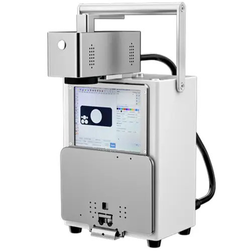 Back Glass Removal & Engraving Laser Machine (110V - 220V US Plug) (TBK-958N) – Image 5