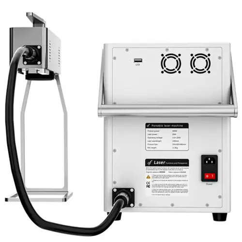 Back Glass Removal & Engraving Laser Machine (110V - 220V US Plug) (TBK-958N) – Image 7